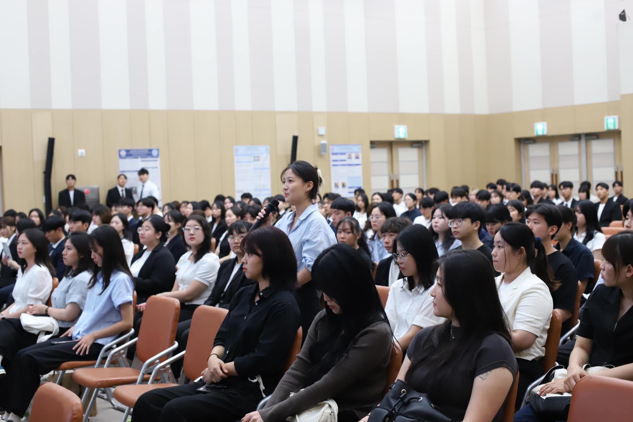 2024.09.10.(화) 제 42회 학술제 및 성마리아병원 국제학술교류 4번째 이미지